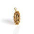 Milagrosa Medallion - Gold - VSA Designs