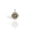 Petite Cloister San Benito Medallion - Silver - VSA Designs
