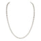A$AP Chain 34" - Silver