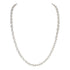 A$AP Chain 34" - Silver