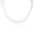 The Betty Necklace with All Medallions - Silver - VSA Designs