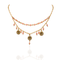 Daisy Crazy Esme Necklace - Gold