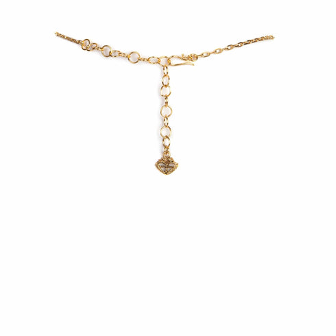 Esme Necklace Cream Pearl - VSA Designs
