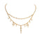 Esme Necklace Cream Pearl - VSA Designs