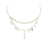 Esme Necklace Cream Pearl - VSA Designs