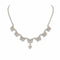Follow Your Heart Necklace - Silver