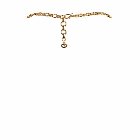 Caged Heart Necklace