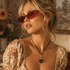 Daisy in Love Charm - Gold