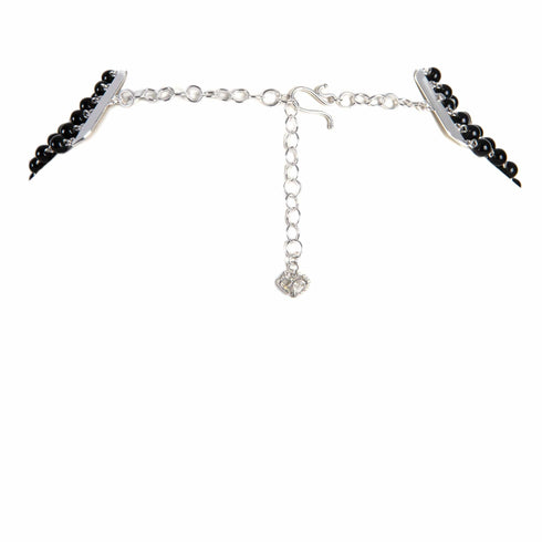 La Queen Collar - Mystic Black - VSA Designs