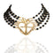 La Queen Collar - Mystic Black - VSA Designs