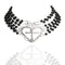 La Queen Collar - Mystic Black - VSA Designs