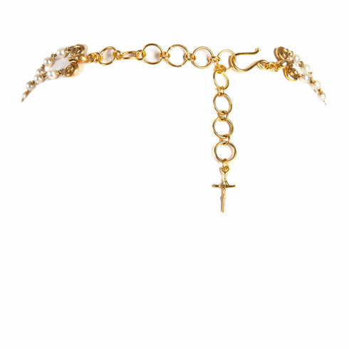 Milagrosa Collar Gold
