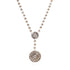 Mother Goddess Rosary Style Necklace