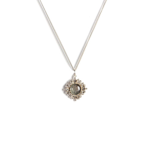 Petite Cloister San Benito Charm Necklace - VSA Designs