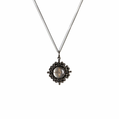 Petite Cloister Charm Necklace - Zia