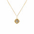Petite Cloister Charm Necklace - Zia