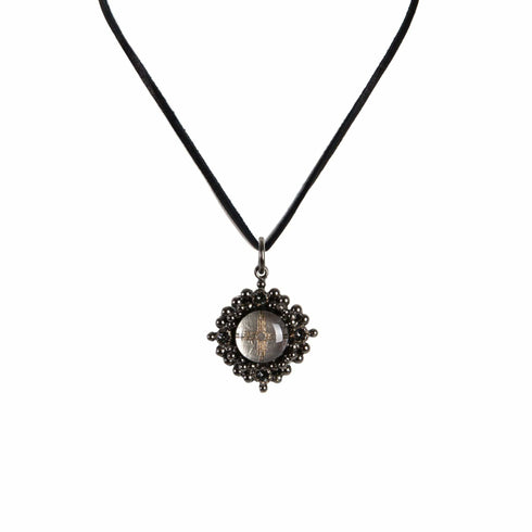 Petite Cloister Charm Necklace - Zia