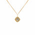 Petite Cloister Charm Necklace - Zia