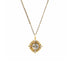 Petite Cloister Charm Necklace - Zia