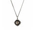 Petite Cloister Charm Necklace - Zia