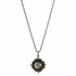 Petite Cloister Charm Necklace - Zia
