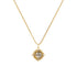 Petite Cloister Charm Necklace - Zia