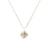 Petite Cloister Charm Necklace - Zia