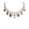 Retablo Framed Charm Necklace - VSA Designs