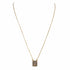 Scapular For Mom - Gold