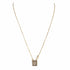 Scapular For Mom - Gold