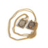 Scapular For Mom - Gold