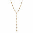Virgin Tour Necklace - Gold