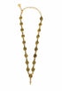 Virgin Tour Choker - Gold