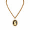 A$AP Chain 34" with Cats! - Gold
