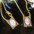 Scapular For Mom - Gold