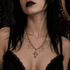 Bourne Again Ritual Necklace - Gold
