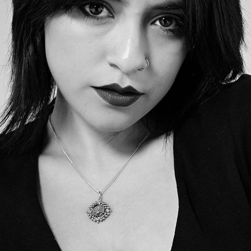 Petite Cloister San Benito Charm in PINK