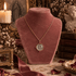 Promise To Protect Charm San Benito - Silver