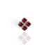 Brigid Seal of Grace Ring Fire Ruby - Silver - VSA Designs