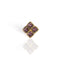 Brigid Seal of Grace Ring Spirit Amethyst - Gold