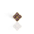 Brigid Seal of Grace Ring Spirit Amethyst - Gold