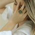 Vintage San Benito Ring Sterling Silver - VSA Designs