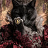 Cats! Cameo Ring - Gold