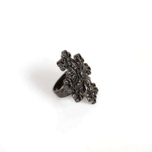 Electra Cross Ring