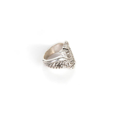 Lilith Mystic Band Ring