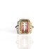 Miraculous Vibe Cross Ring