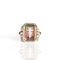 Miraculous Vibe Cross Ring
