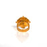 Petite Cloister San Benito Ring - Gold