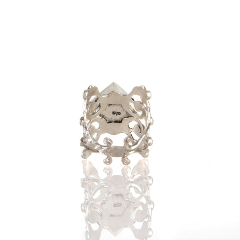 Vine Ring - Gold - VSA Designs