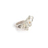Wings of Faith Ring - Silver